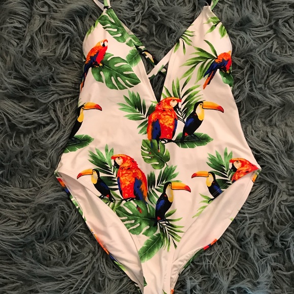 Forever 21 Other - ❣️Forever21 colorful one piece❣️